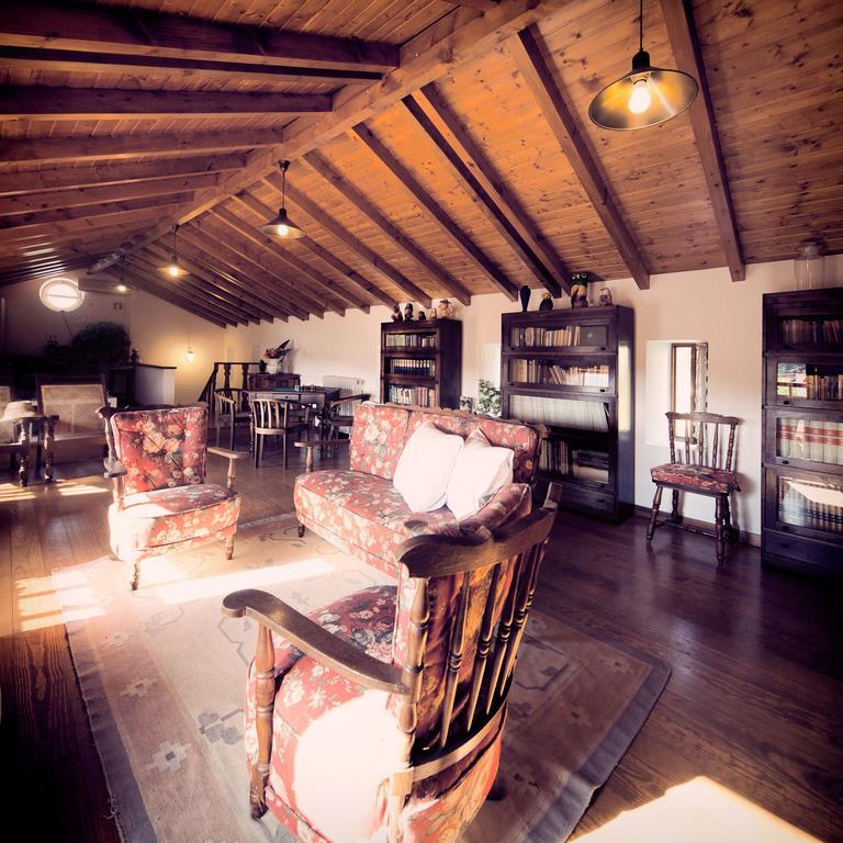 Gasthaus Quinta Da Fontoura Alquerubim Zimmer foto