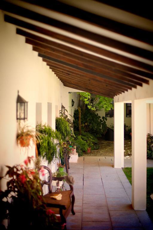 Gasthaus Quinta Da Fontoura Alquerubim Exterior foto