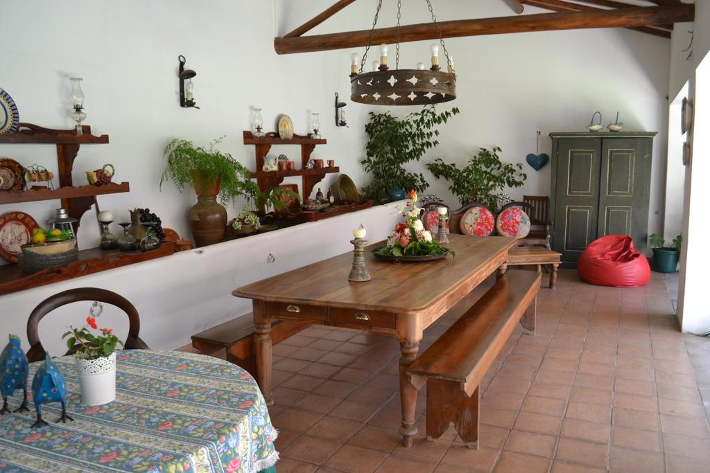 Gasthaus Quinta Da Fontoura Alquerubim Exterior foto